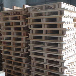 木托盤(pán)車(chē)間