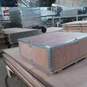 折疊箱車(chē)間